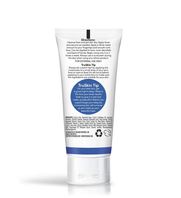 Truskin Retinol Moisturizer
