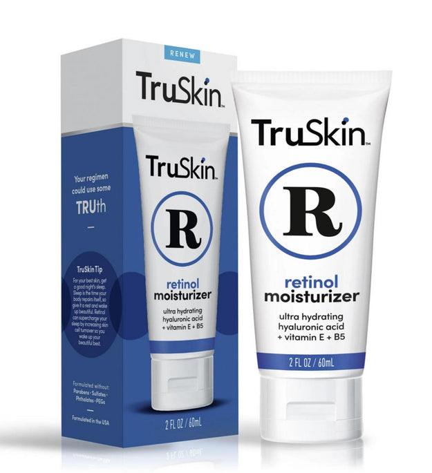 Truskin Retinol Moisturizer