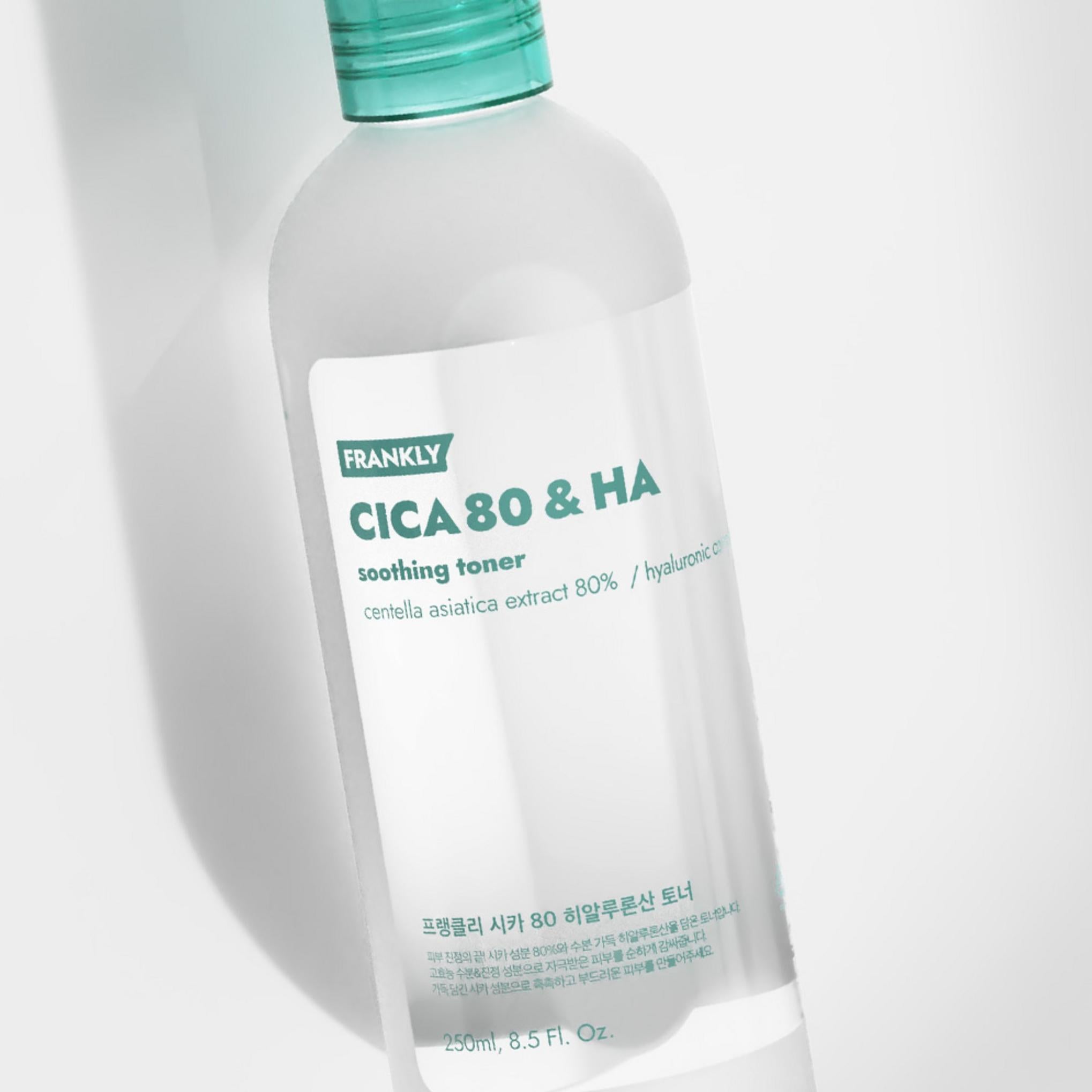 Frankley Centella Cica 80% Toner