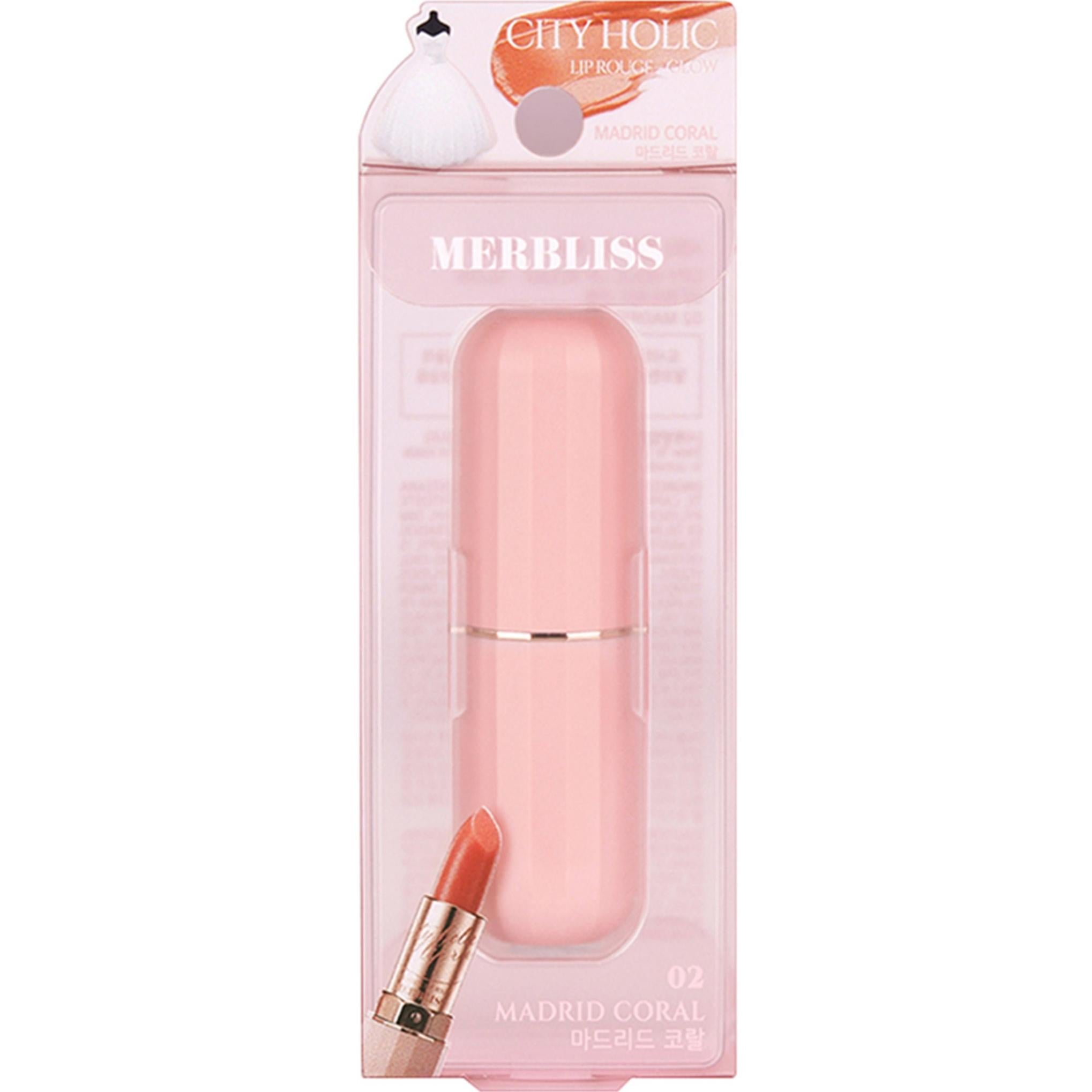 Rossetto liquido Mulbliss City Holic 02