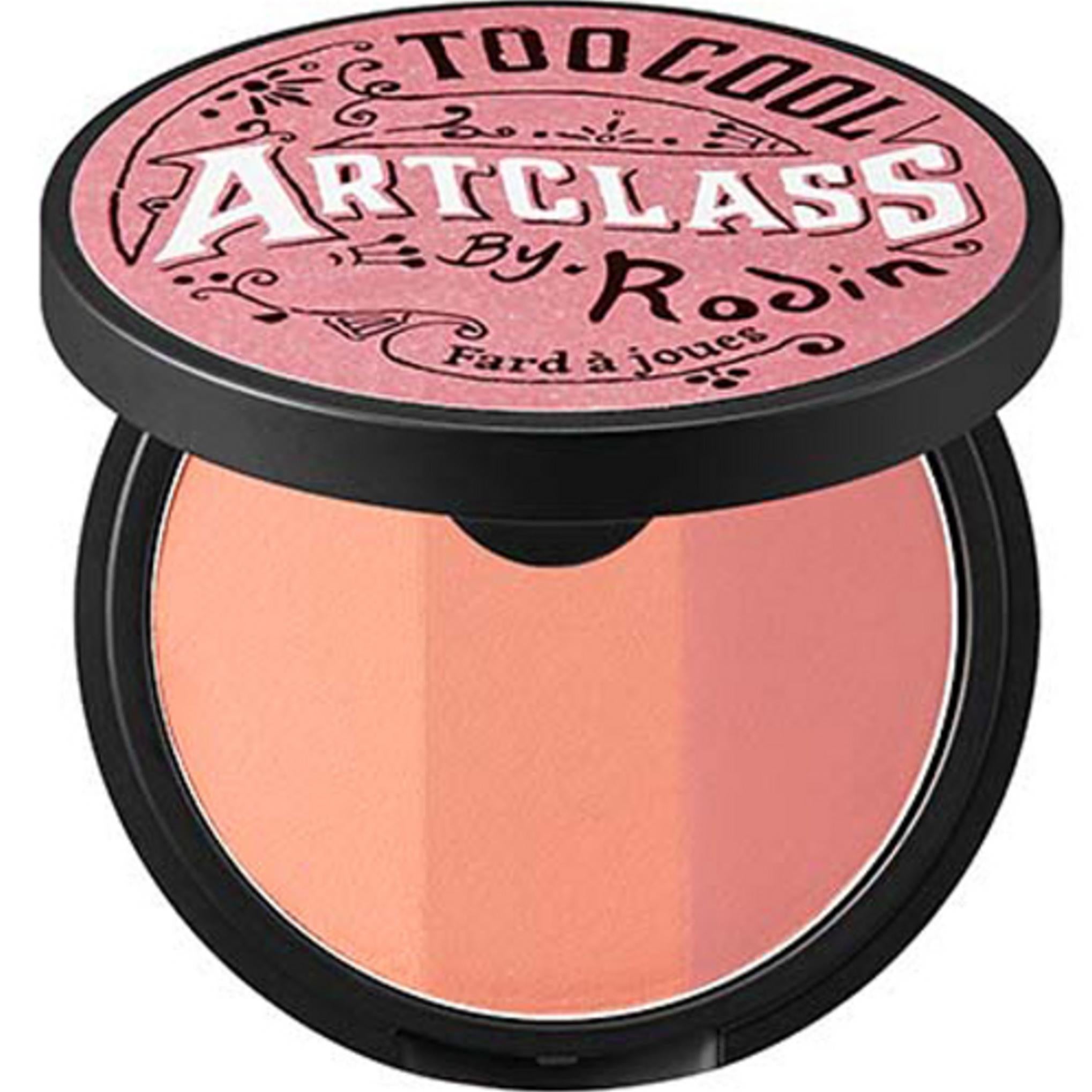 Muito legal para a aula de arte da escola por Rodin Blush 9g