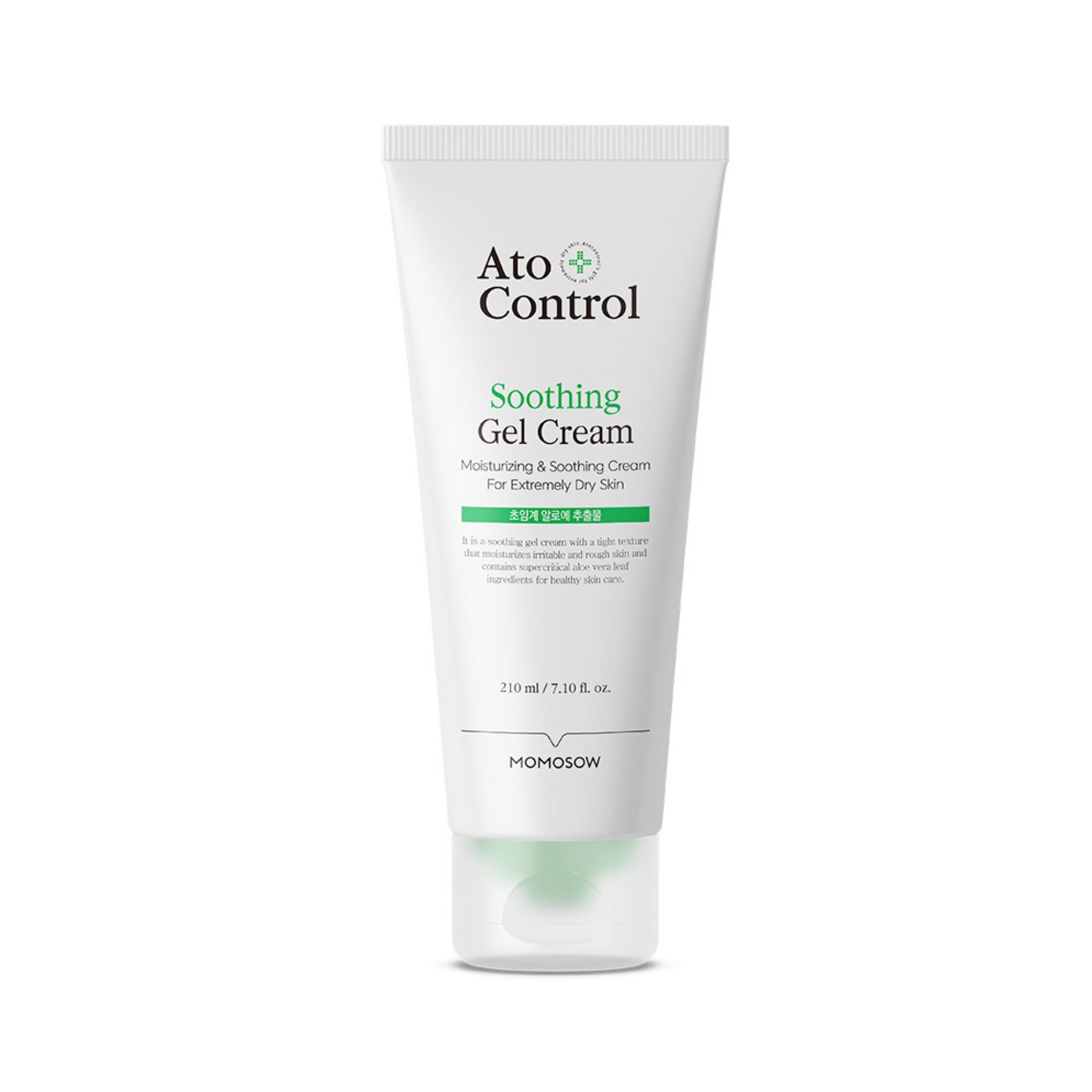 Momosow Ato Control Soothing Gel Cream