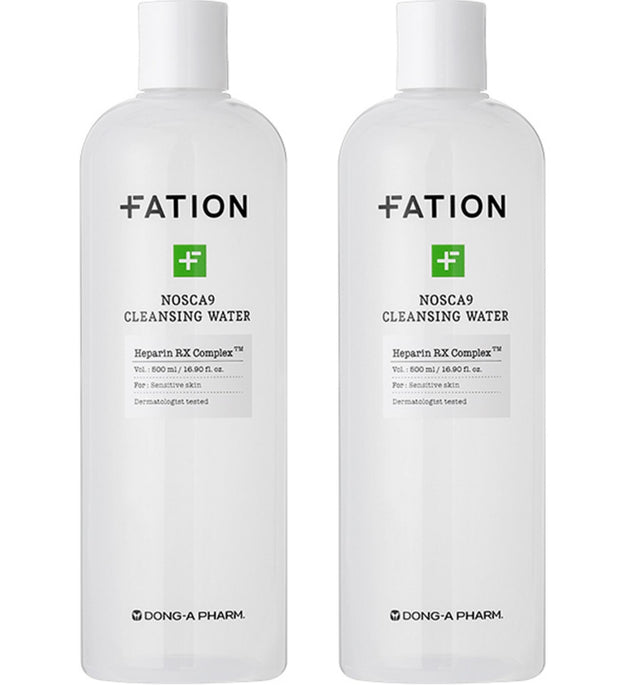 Pation Noscanine Cleansing Water