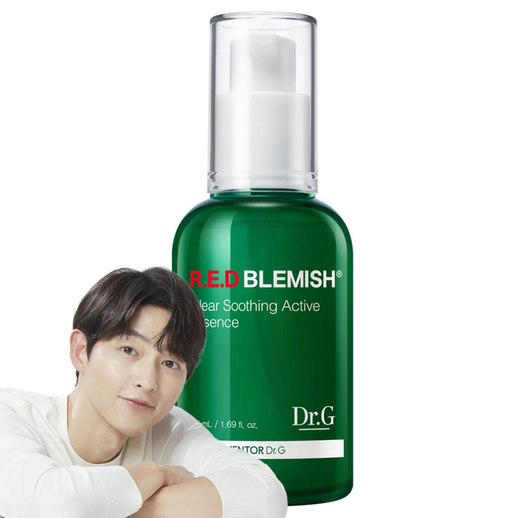 Dr.G Red Blemish Clear Soothing Active Essence