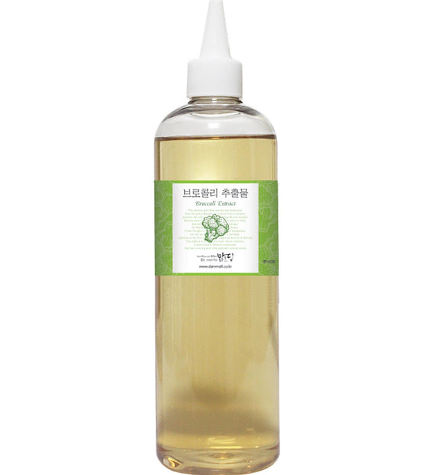 Essence d'extrait de brocoli de Malgeuldam