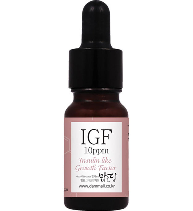 Malgeuldam IGF undiluted 10ppm essence