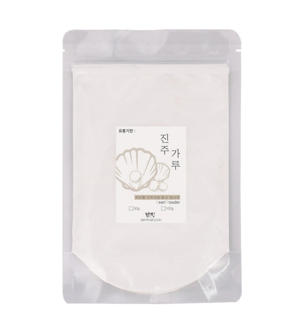 Paquet de poudre de perles Malgeuldam 100g