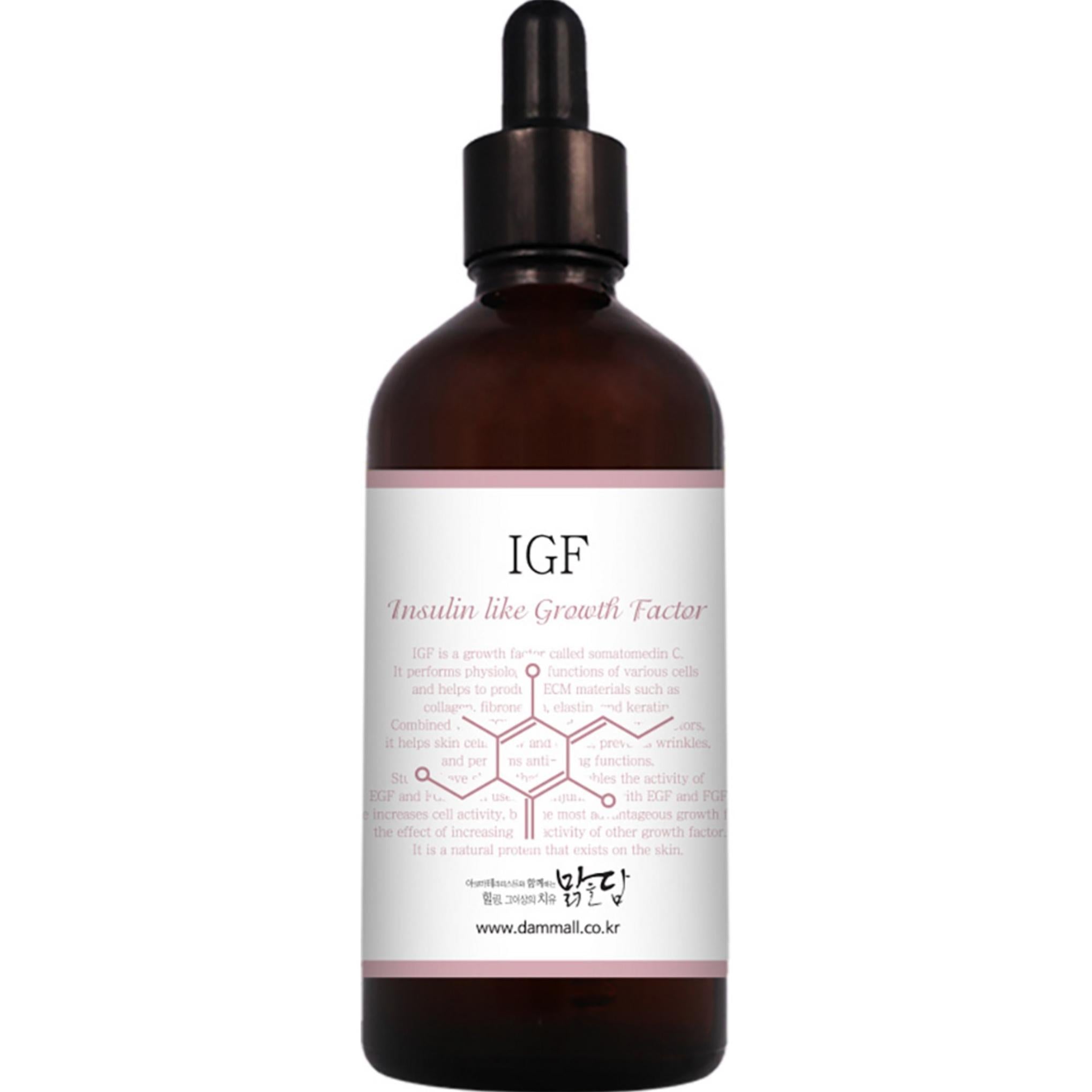 Soluzione non diluita Malgeuldam IGF