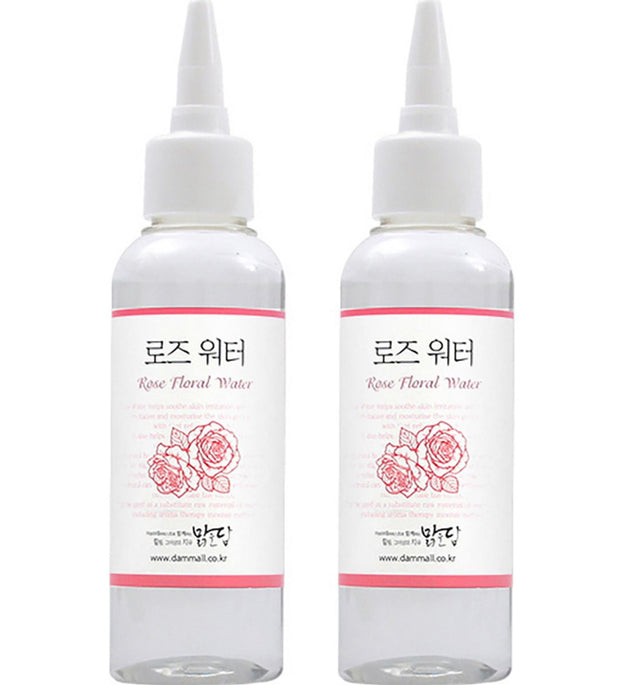 Essence d'eau de rose de Malgeuldam