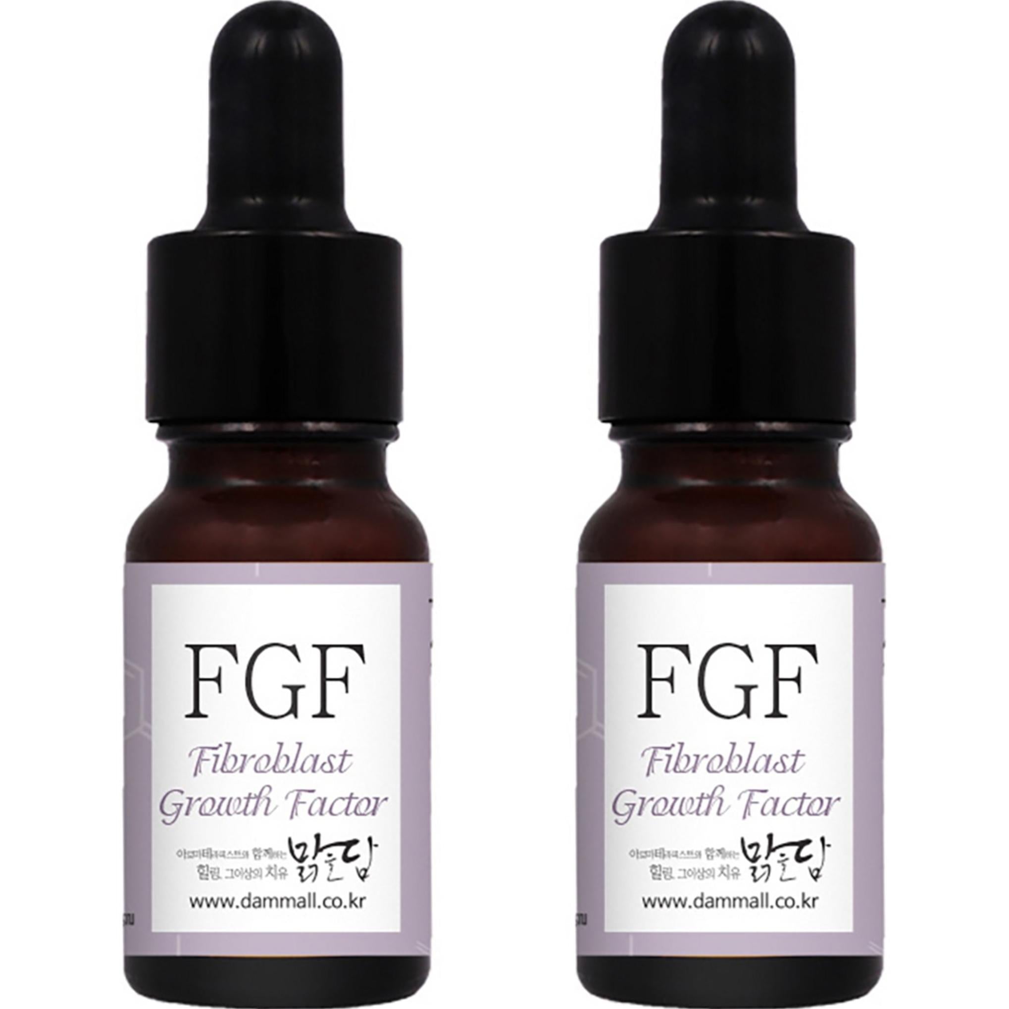 Soluzione non diluita Malgeuldam FGF