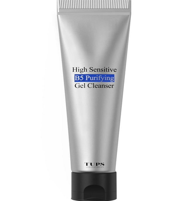 Tubbs High Sensitive B5 Purifying Weak Acidic Gel Cleanser