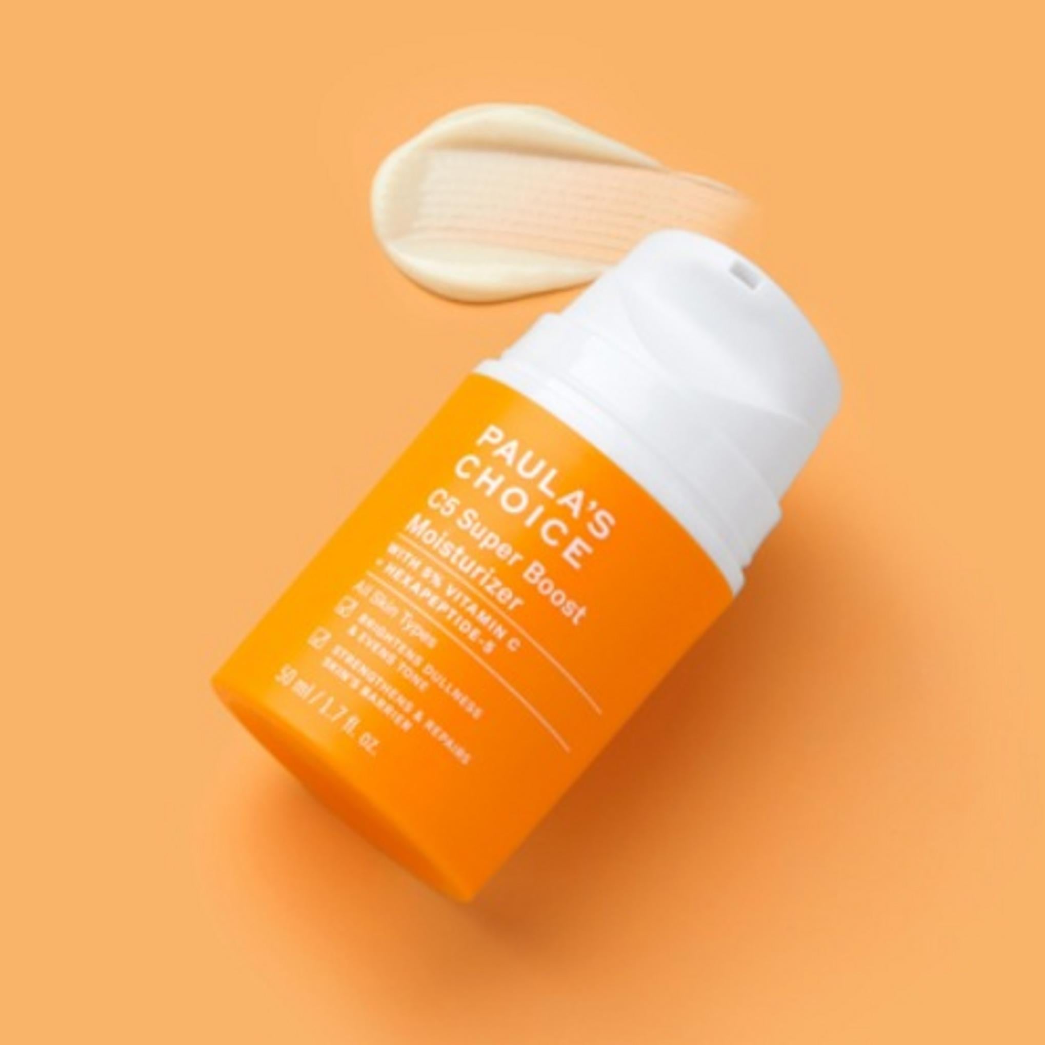 Crema hidratante Paula's Choice C5 Super Boost