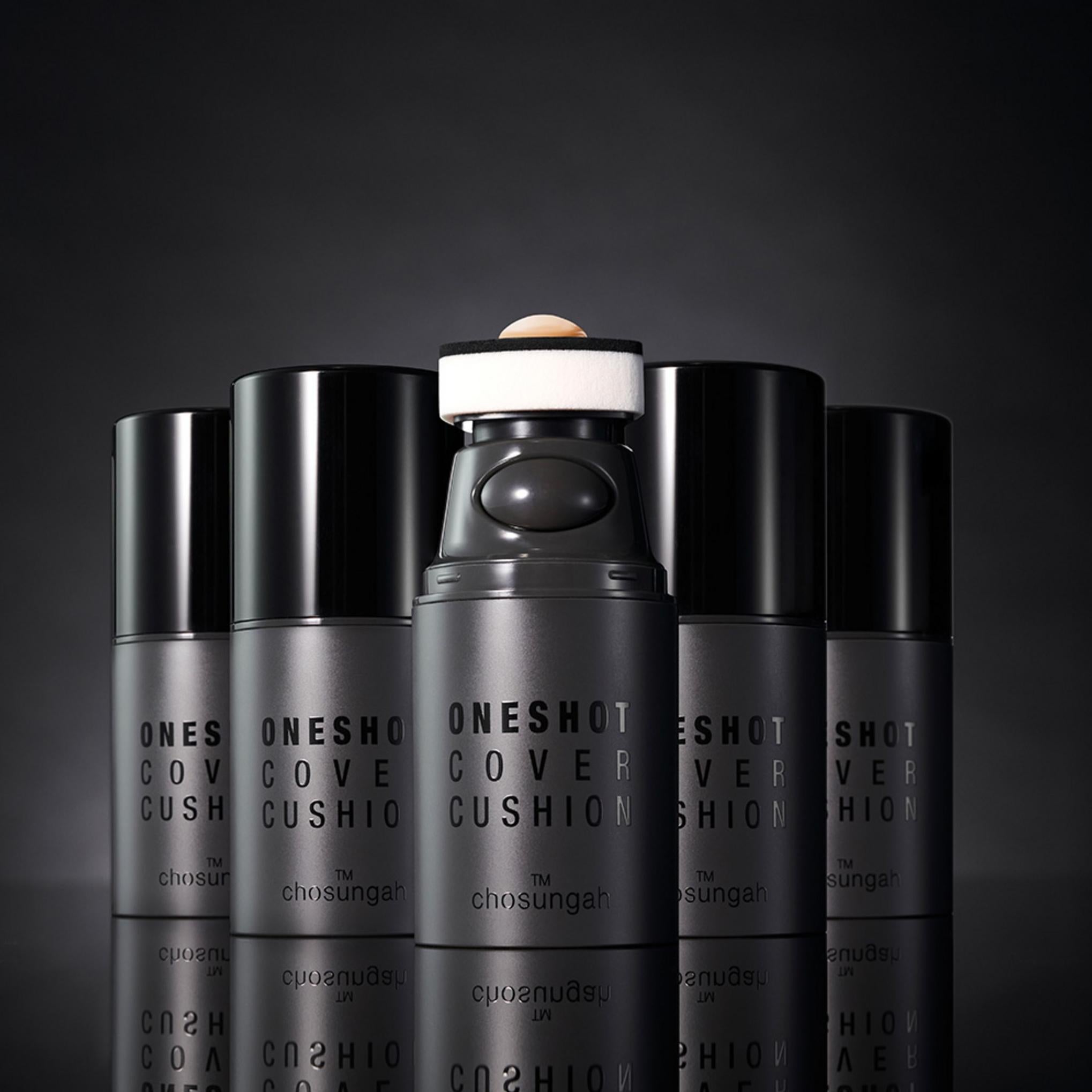 ChosungahTM Base de Cobertura Única One-Shot SPF50+ PA++++ 30ml