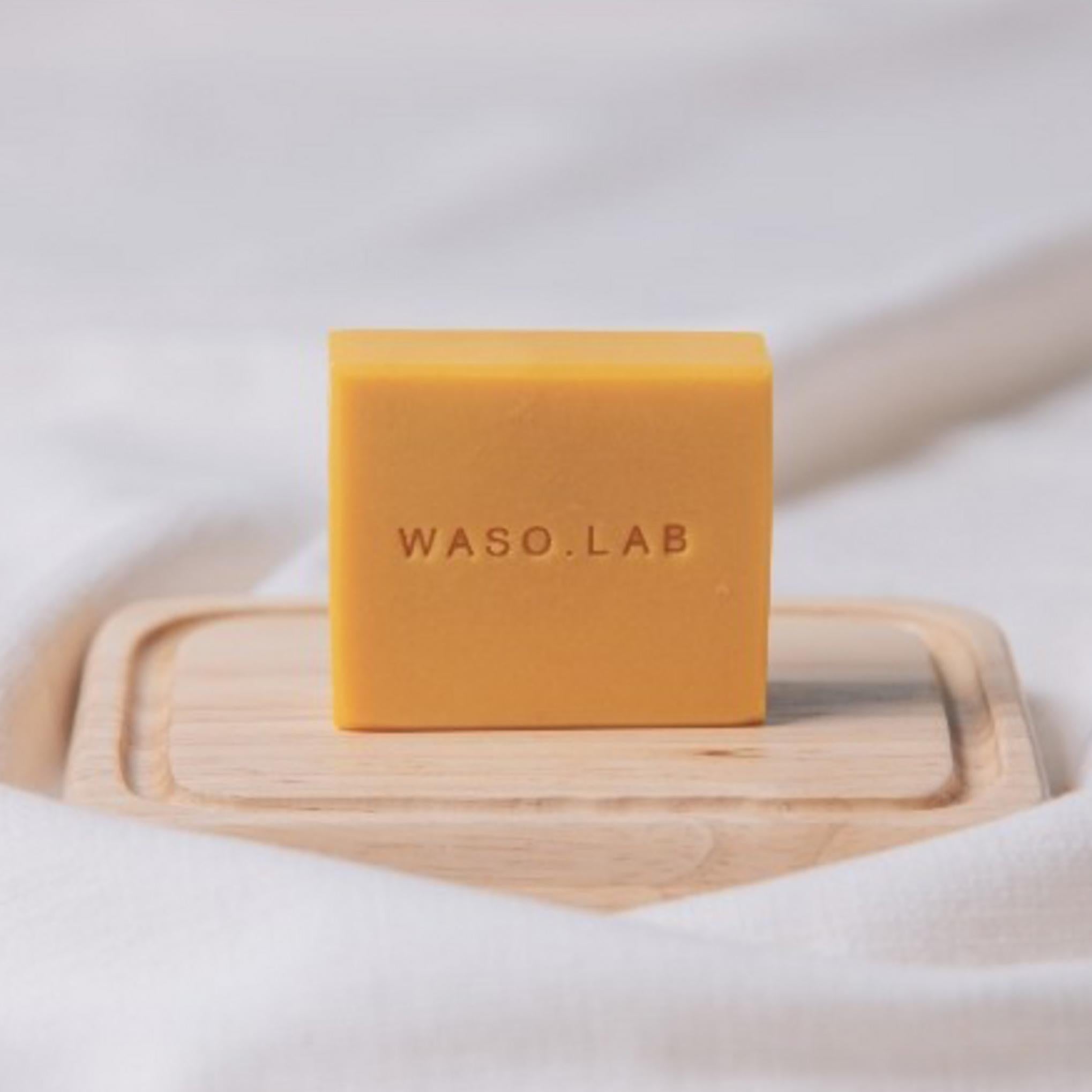 Мыло ручной работы Basso Lab Seed Yellow CP Soap Мыло «все в одном»