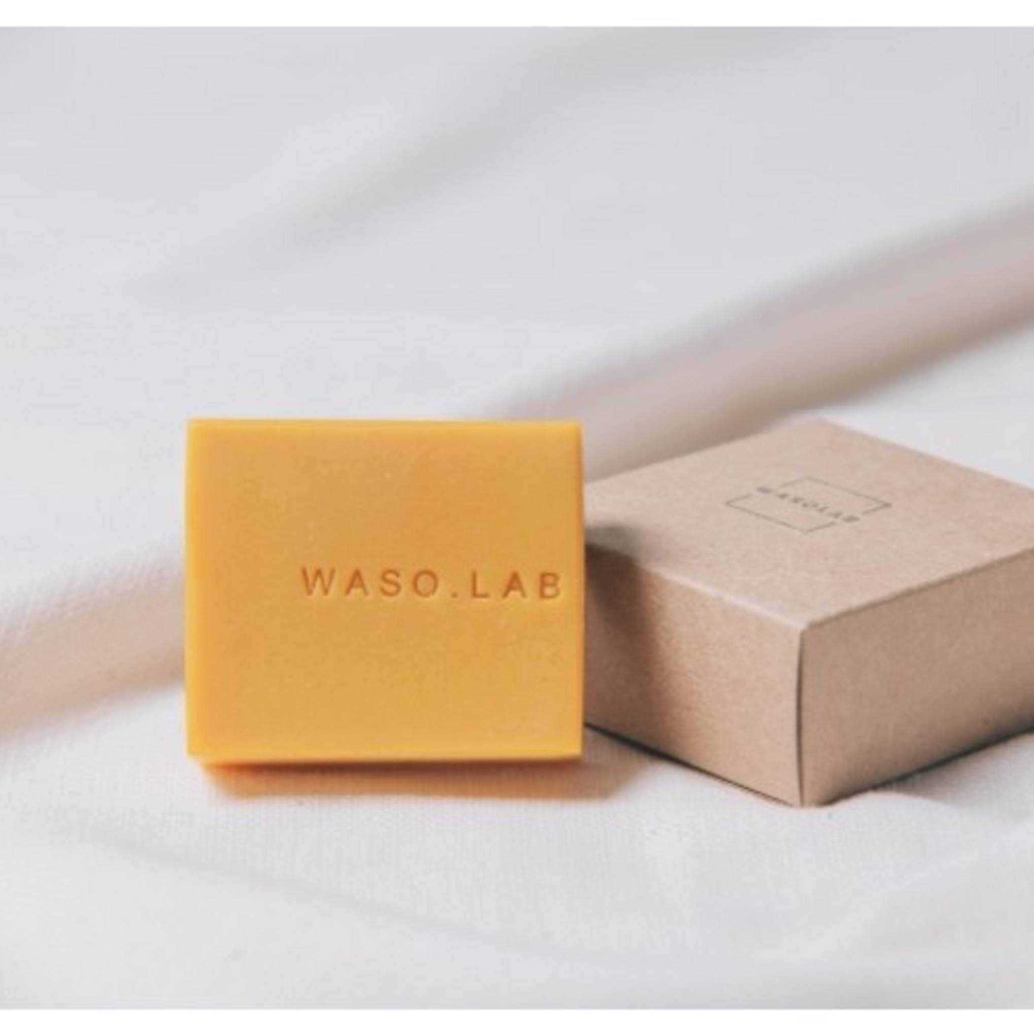 Мыло ручной работы Basso Lab Seed Yellow CP Soap Мыло «все в одном»