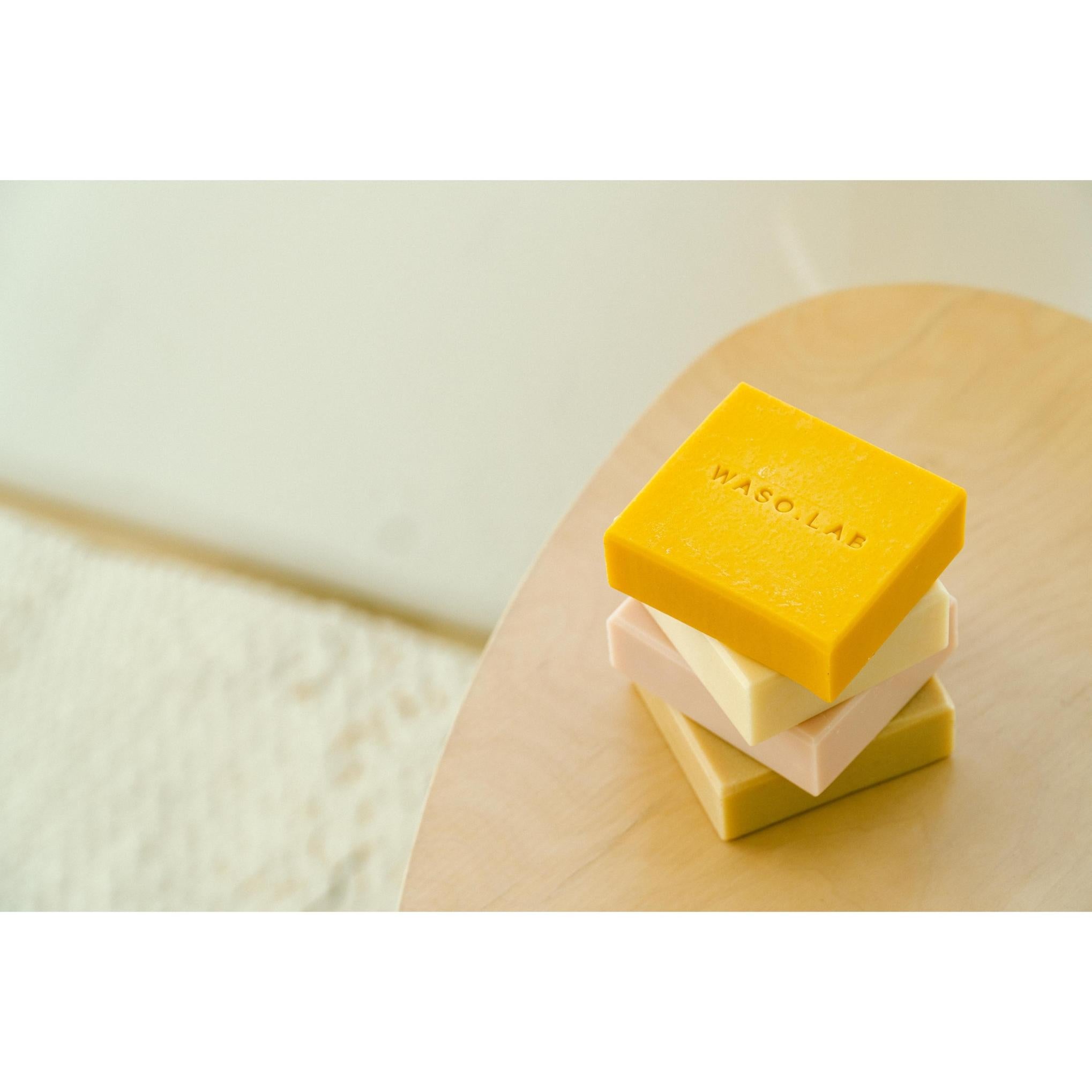 Мыло ручной работы Basso Lab Seed Yellow CP Soap Мыло «все в одном»