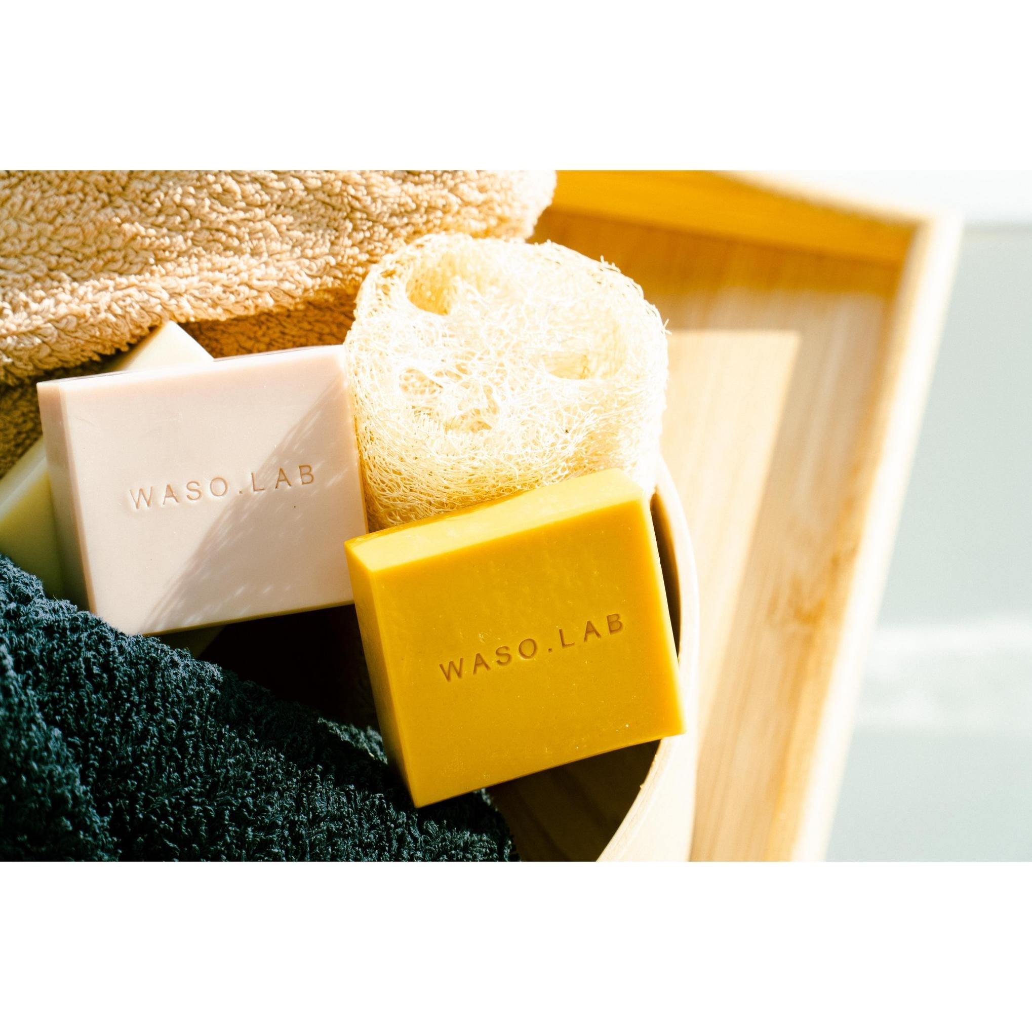 Мыло ручной работы Basso Lab Seed Yellow CP Soap Мыло «все в одном»