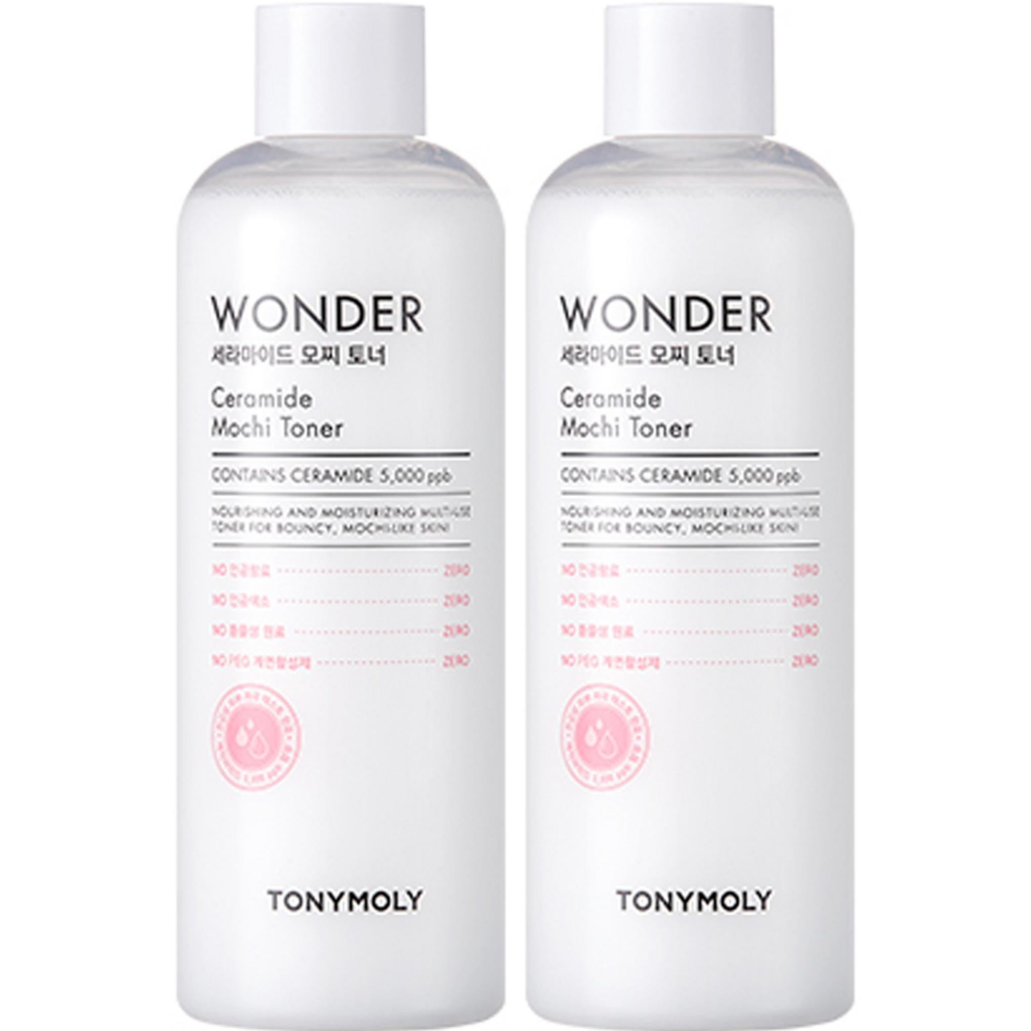 TONY MOLY Wonder Ceramide Mochi Tónico