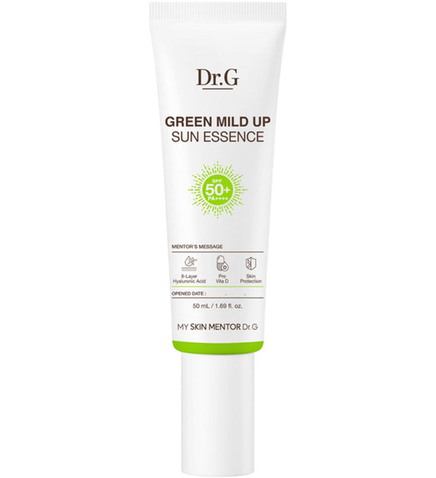 Dr.G Green Mild Up Sun Essence SPF50+ PA++++