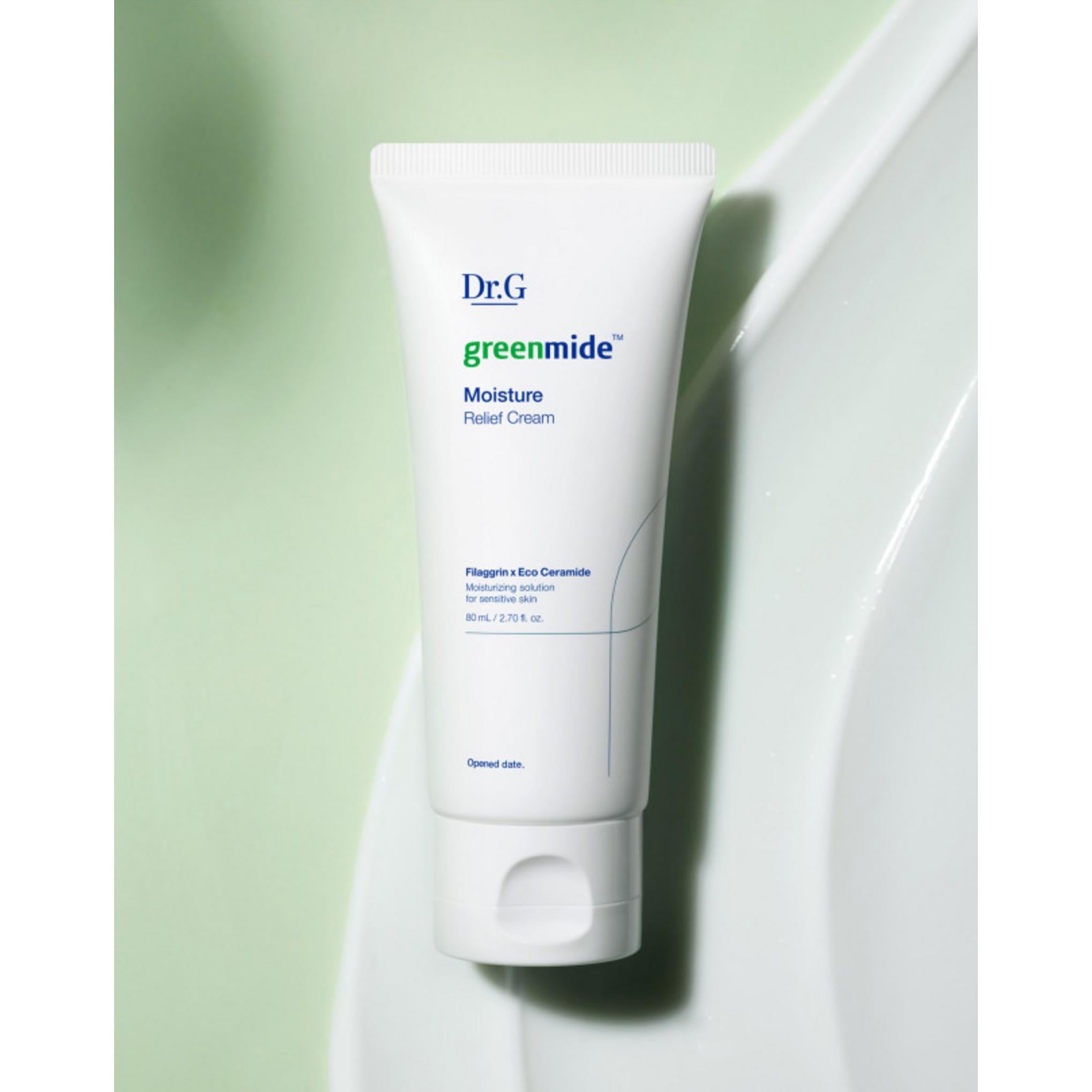Crema idratante Dr.G Green Mide