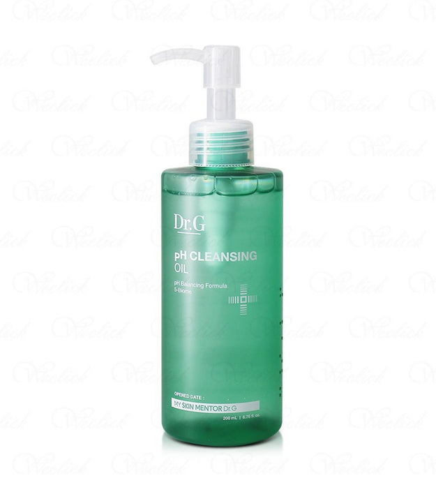 Aceite limpiador ácido débil Dr.G