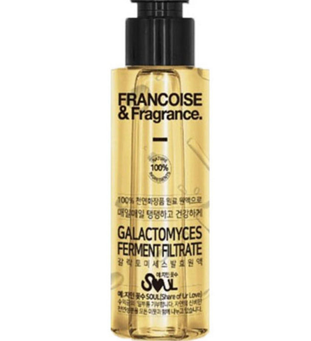 Francoise Galactomyces undiluted solution