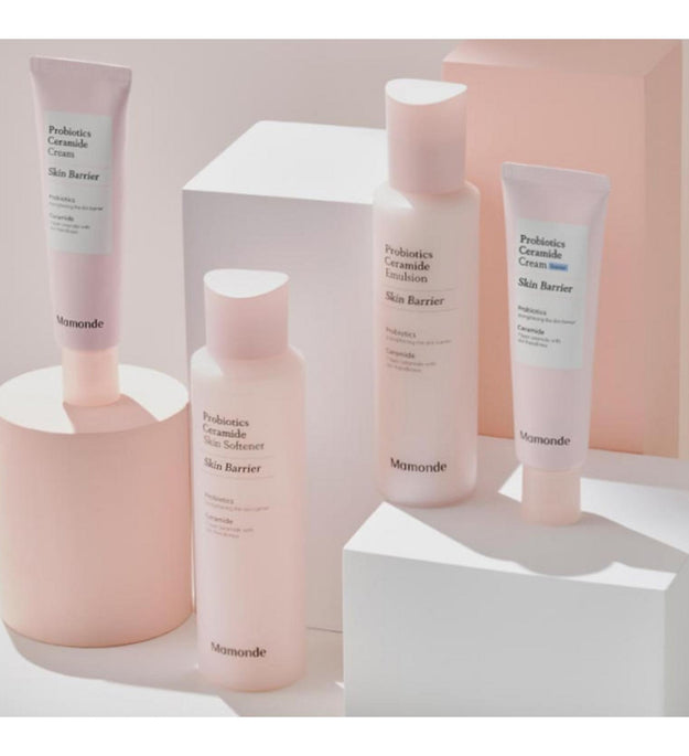 Mamonde Probiotics Ceramida Suavizante para la piel