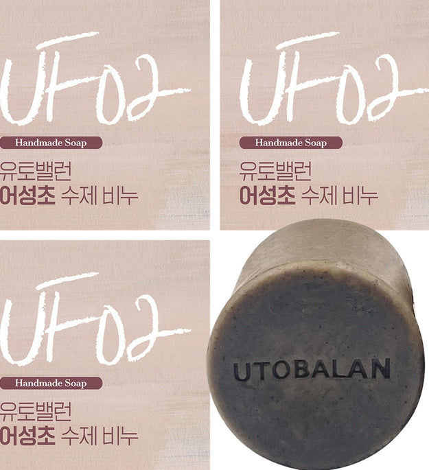 Utobalance Eoseongcho Handmade Soap