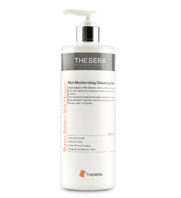 Thecera Lipose Balance Milk Cleanser 500ml