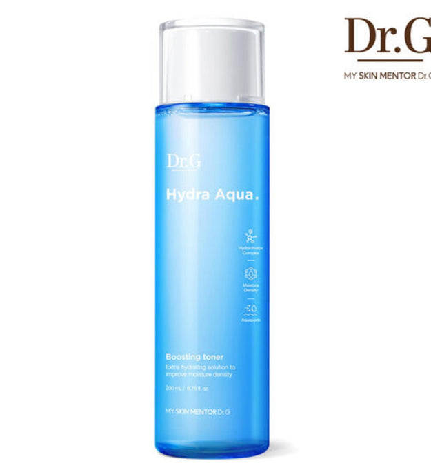 Dr.G Hydra Aqua Boosting Toner