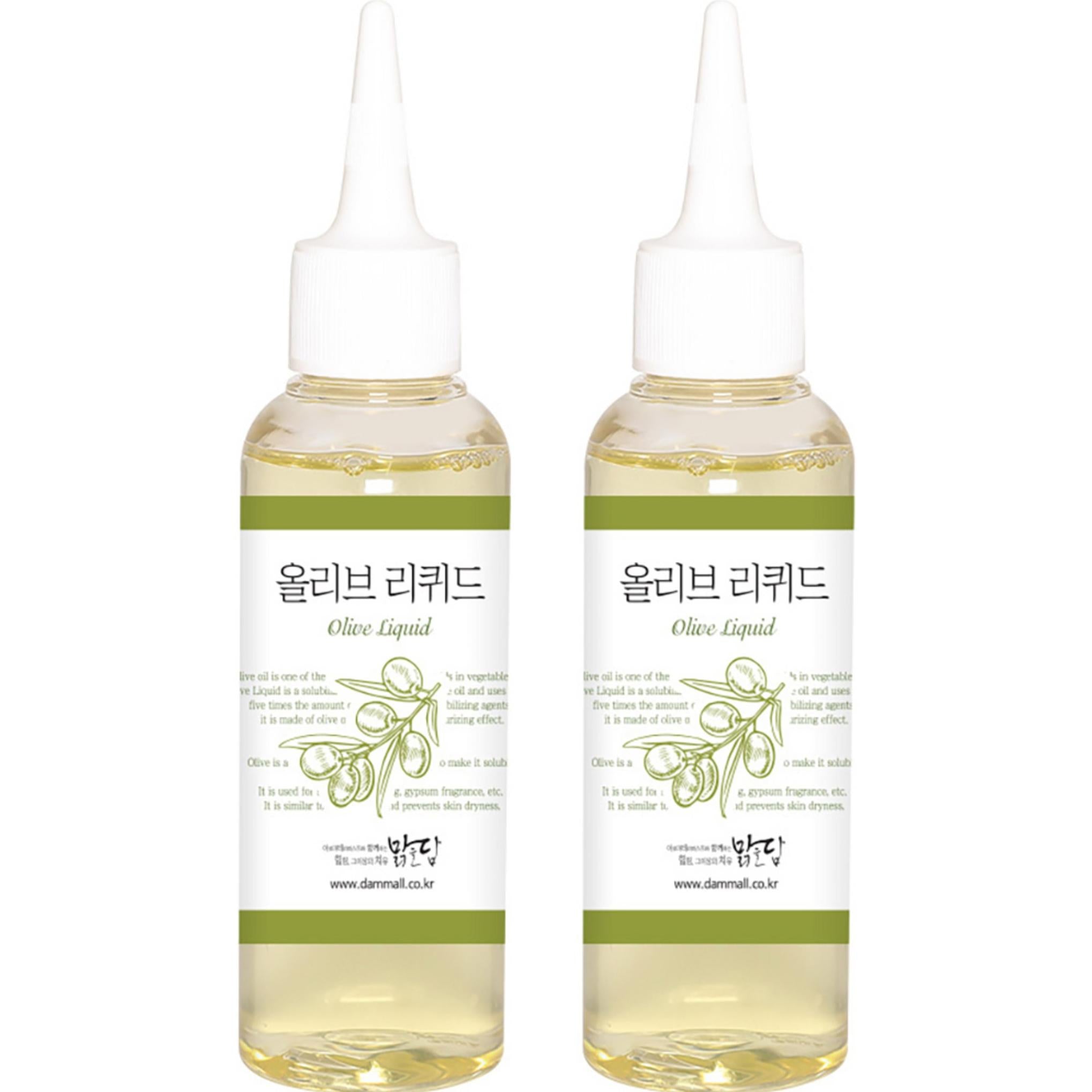 Malgeuldam Olive Liquide