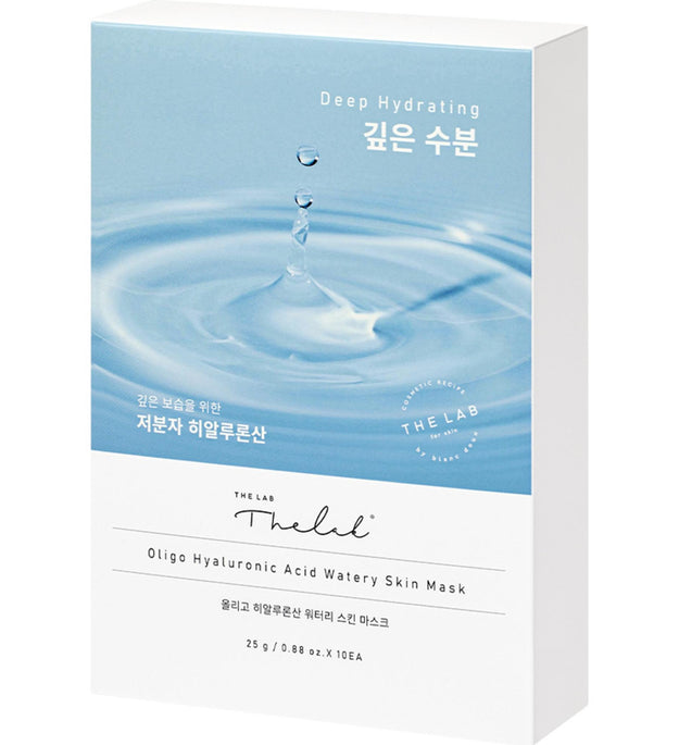 The Lab by Blanc Doo Oligo Hyaluronic Acid Watery Skin Mask 250g