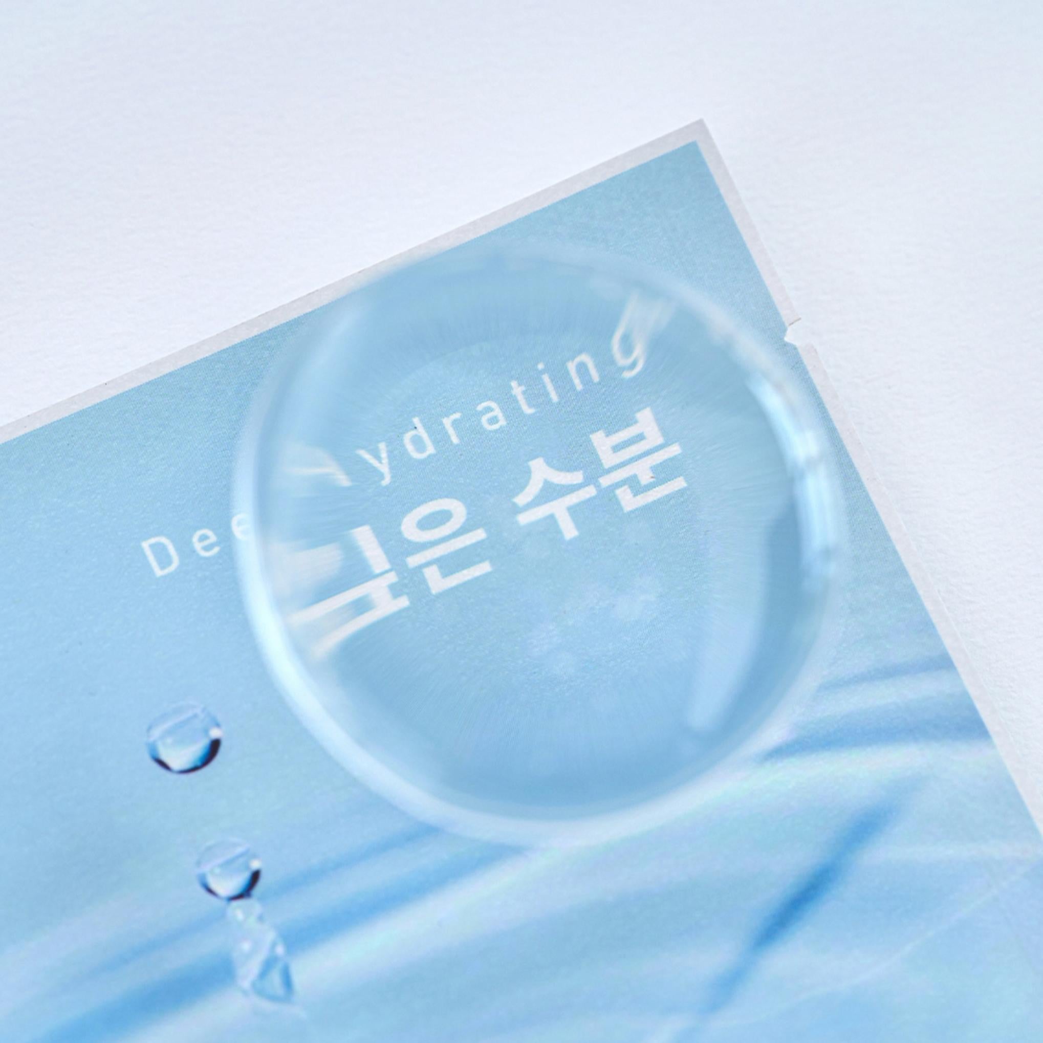 The Lab by Blanc Doo Маска для водной кожи с олигогиалуроновой кислотой 250г