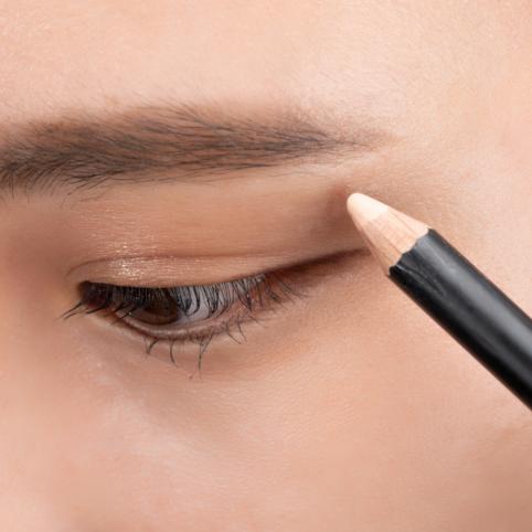 Набор консилера-карандаша Mondrow Soy 2г + точилка