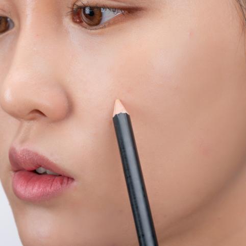 Набор консилера-карандаша Mondrow Soy 2г + точилка