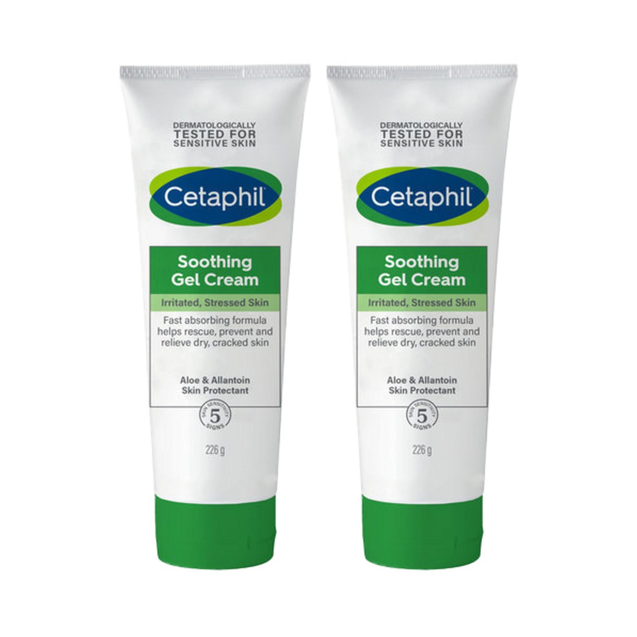 Успокаивающий гель-крем Cetaphil