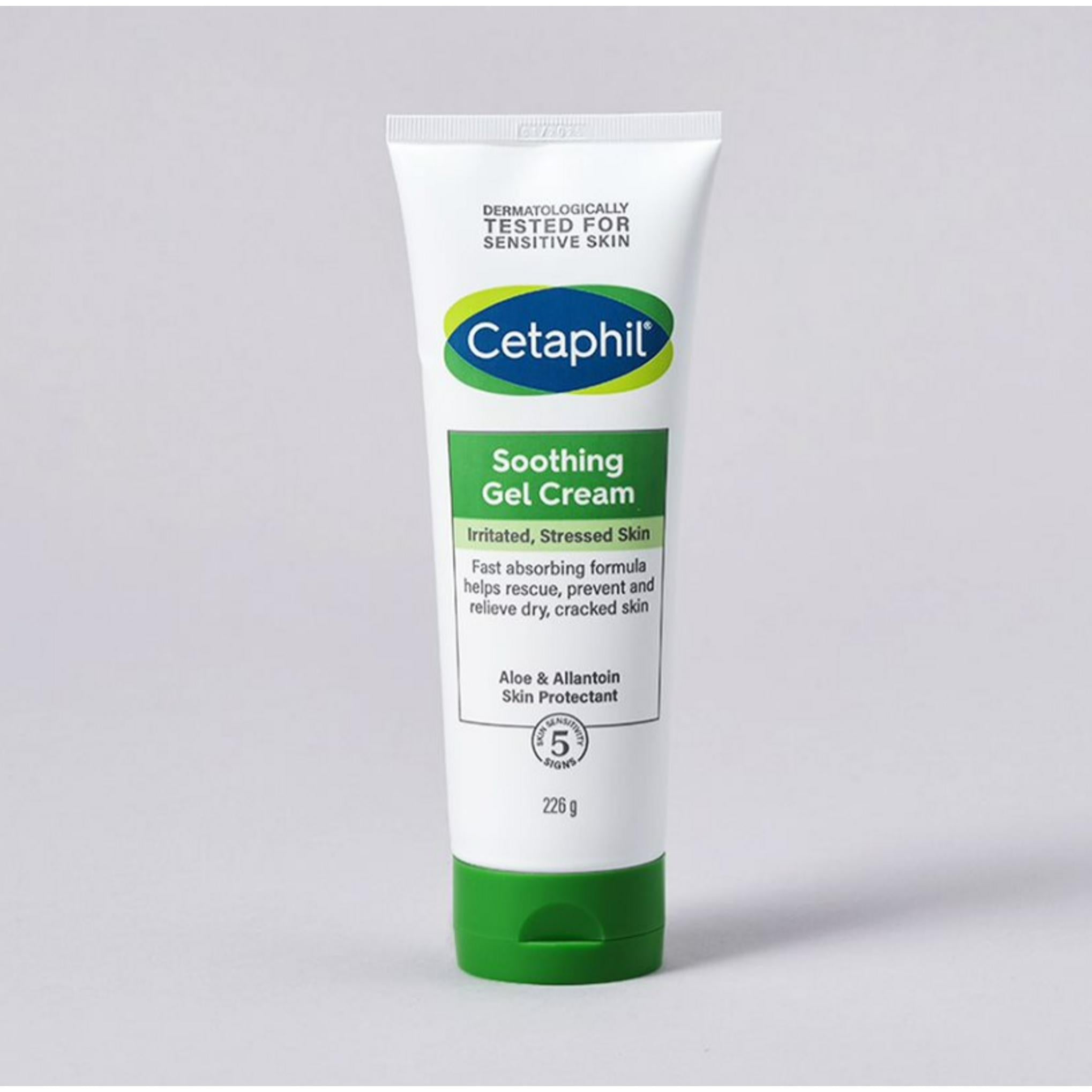 Успокаивающий гель-крем Cetaphil