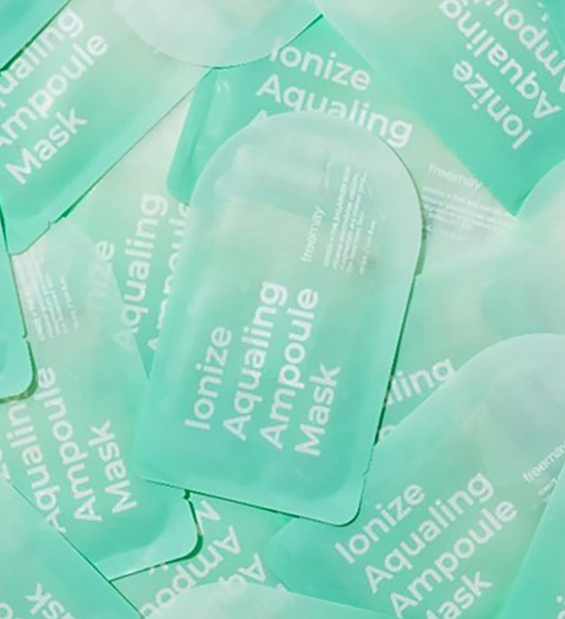 Masque Ampoule Ionisant Aquaring 3 ml