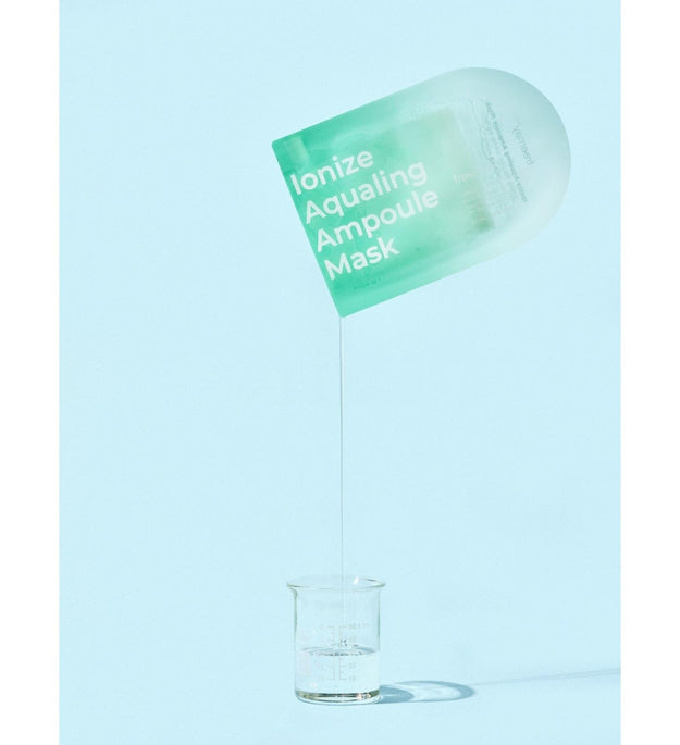 Masque Ampoule Ionisant Aquaring 3 ml