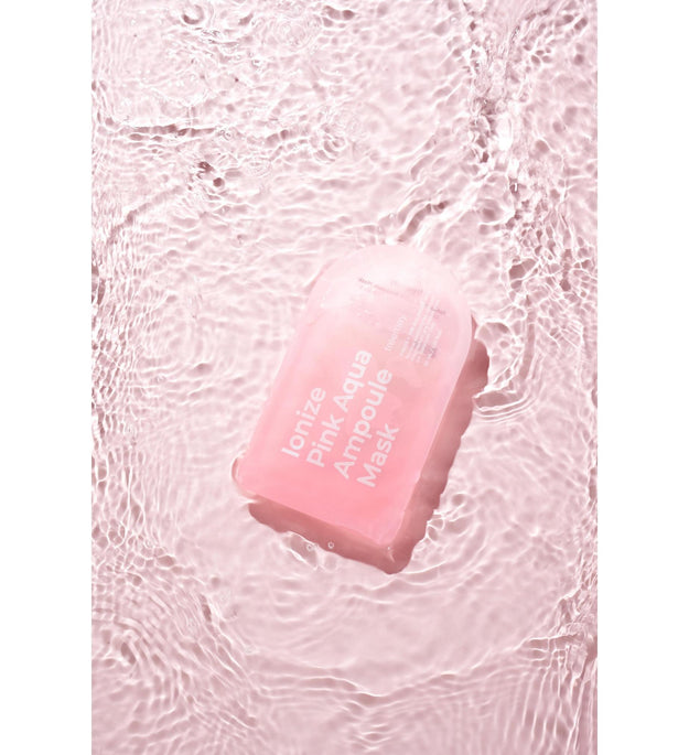 Ionize Pink Aqua Ampoule Mask 3ml