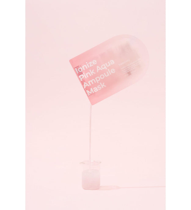 Ionize Pink Aqua Ampoule Mask 3ml