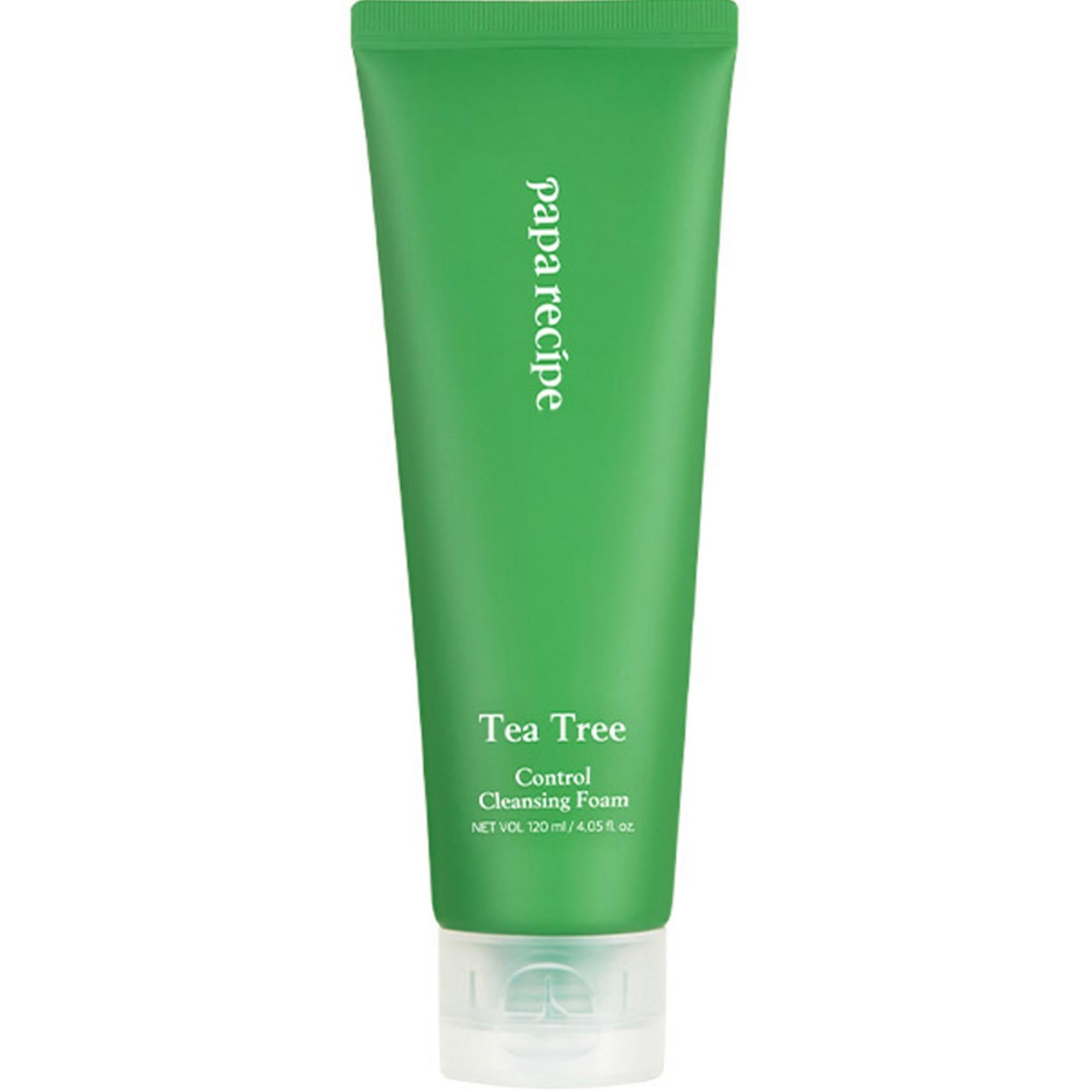 Paparecipe Çay Ağacı Kontrol Temizleme Köpüğü