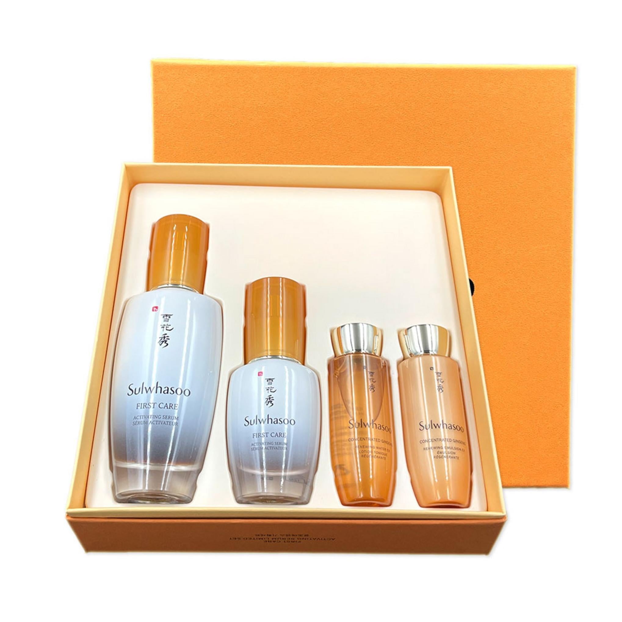 Sulwhasoo First Care Activating Serum Special Set 90ml