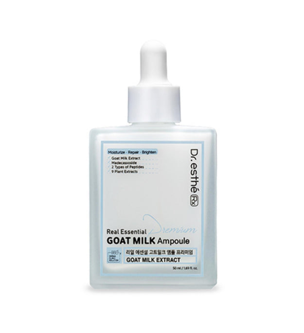 [Dr. Este] Real Goat Milk Ampoule Premium 50ml