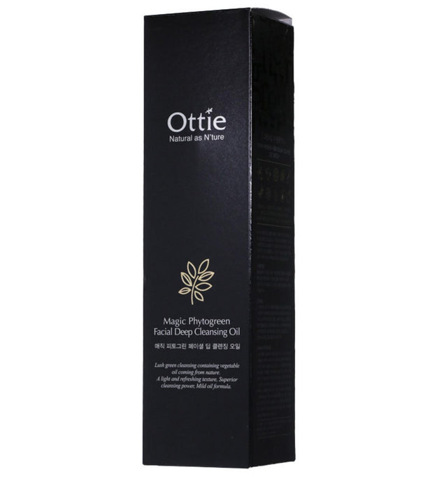 Otti Magic Phytogreen Facial Deep Cleansing Oil