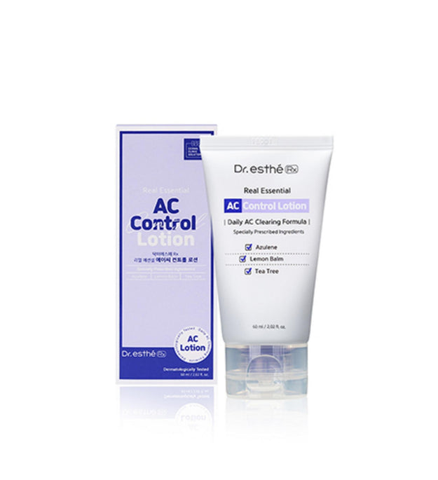 [Dr. Este] Real AC Control Lotion 60ml