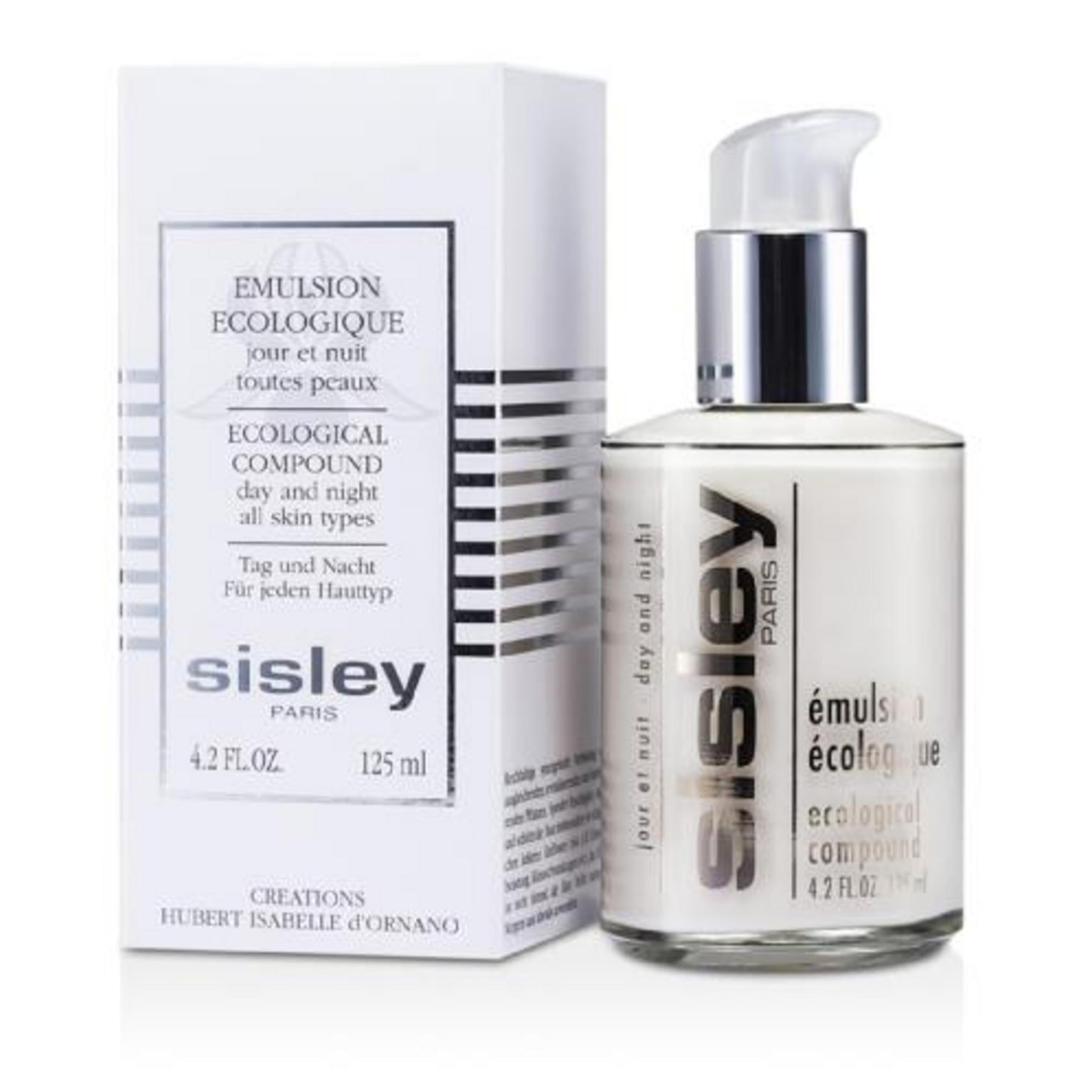 Sisley Emulsion Ecologique Celmade Cosmetics