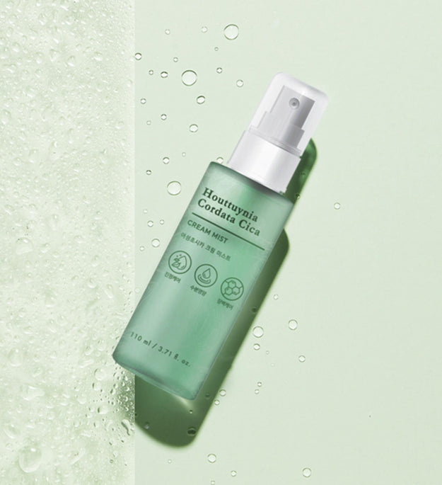 TONY MOLY Eoseongcho Cica Cream Mist