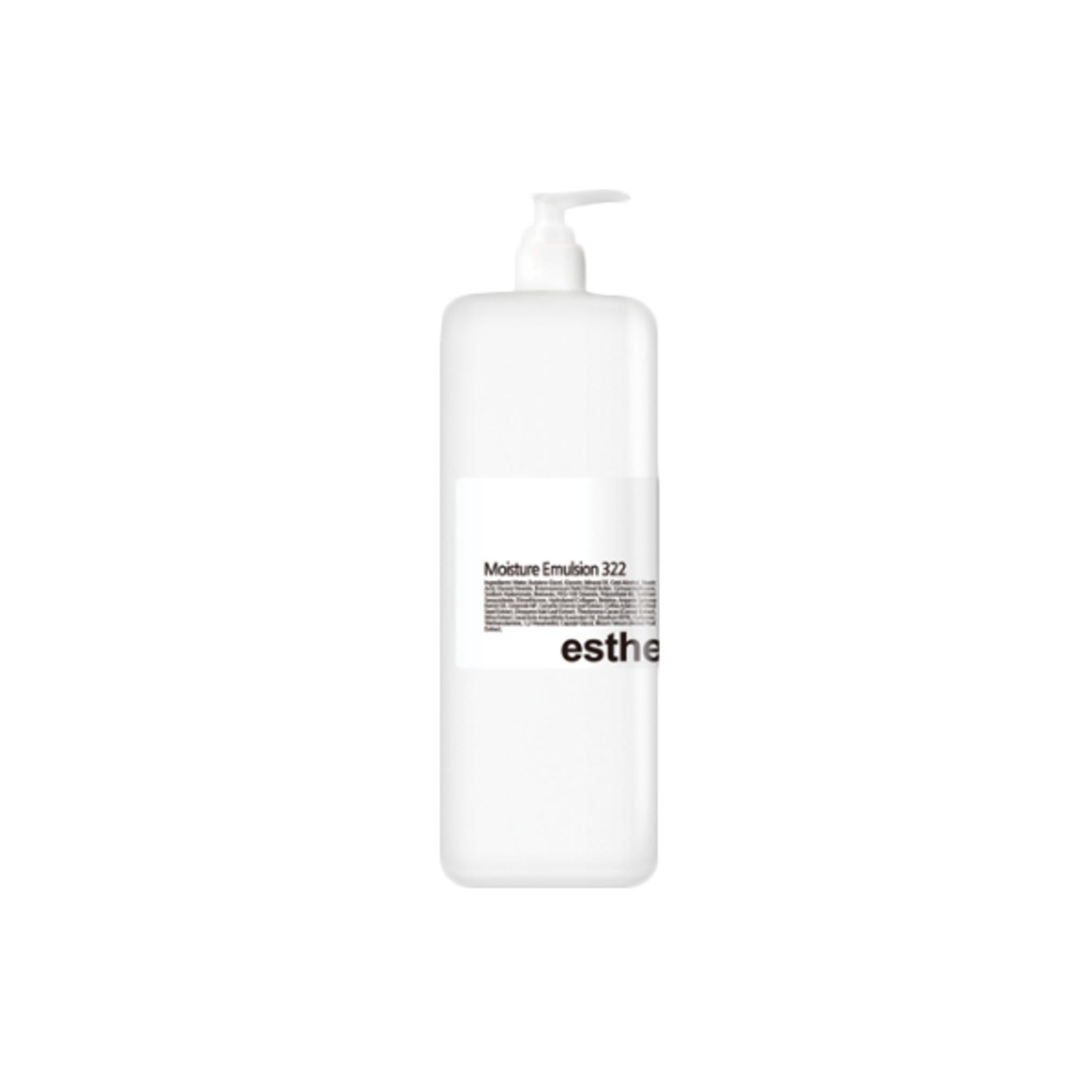 Estepro (Max) 322 Emulsión Hidratante 1000ml
