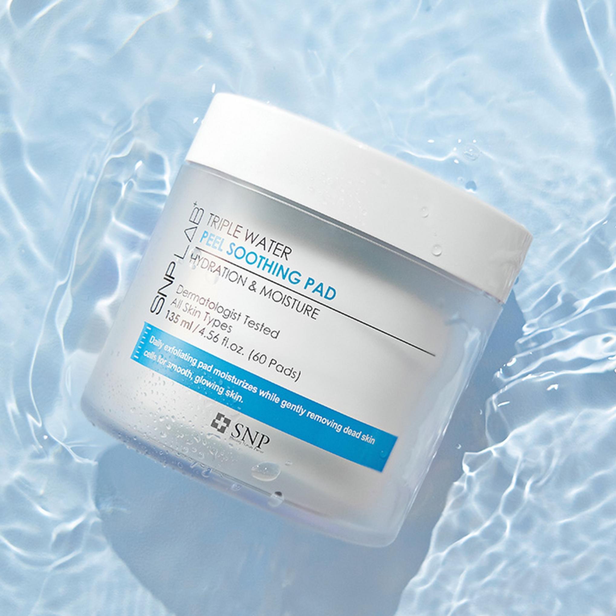 S&P Lab Plus Üçlü Su Peelingi Rahatlatıcı Peeling Pedi